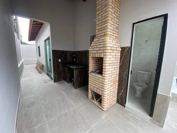 Imagem CASA PLATAFORMA - MONGAGUA SP