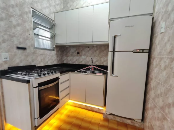 Imagem Kitnet com 1 dormitório à venda, 32 m² por R$ 220.000,00 - Aviação - Praia Grande/SP