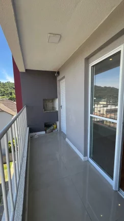 Imagem Lindo apartamento de 2 quartos com móveis planejados próximo a universidade Feevale