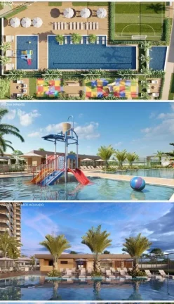 Imagem Apartamento para Venda em Rio de Janeiro, Barra Olimpica, 2 dormitórios, 1 suíte, 2 banheiros, 1 vaga