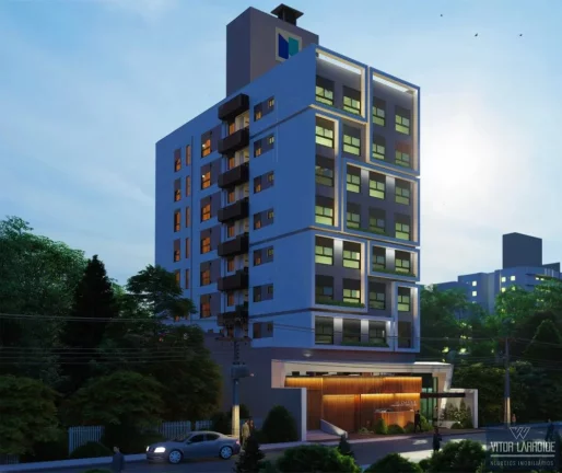 Imagem Apartamento 2 quartos Vila Moema - N Smart