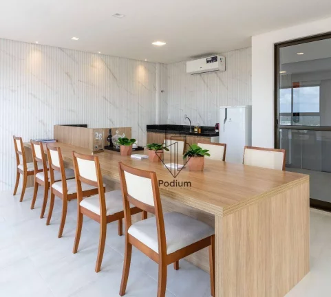 Imagem Flats com área de lazer em Tambauzinho - FL0057