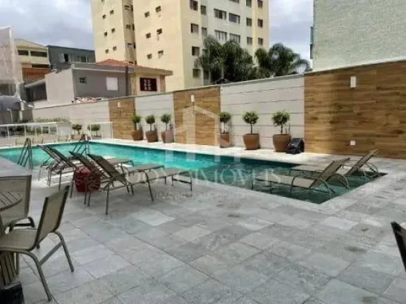 Imagem Apartamento a Venda no Master Patriani 96m² - Baeta neves, São Bernardo do campo