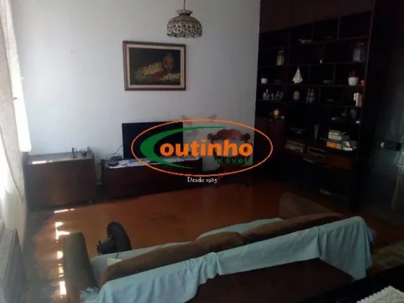 Imagem (27531) Rua Teodoro da Silva - Vila Isabel