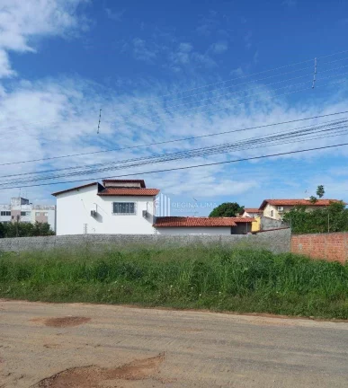 Imagem Terreno de esquina à venda por R$ 390.000,00 - Loteamento GRAN VILLE - Zoobotânico - Teresina/PI