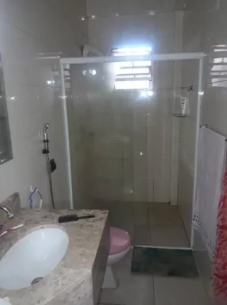 Imagem Casa Térrea com 5 dormitórios, sendo 2 suítes e 3 vagas - Balneário Mar Paulista!
