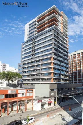Imagem Sala Comercial para Venda em Curitiba, Água Verde, 1 banheiro