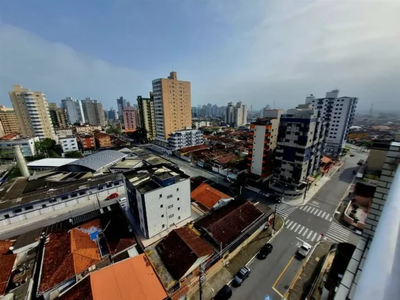 Imagem APARTAMENTO COM 66.38 m² - TUPI - PRAIA GRANDE SP