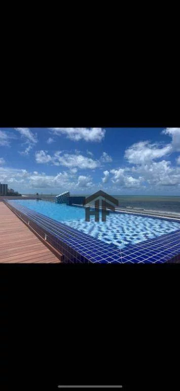 Imagem Apartamento com 1 Quarto à Venda, 38 m² em Piedade - Jaboatão Dos Guararapes