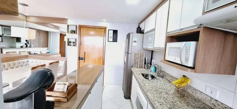 Imagem Ed. Residencial da Granja (Ap. 83) - 3 dorm/1ste, 60,96m², 2 vaga - Km 22,8