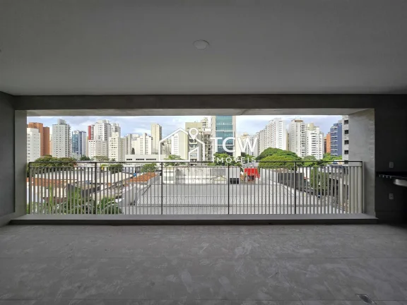 Imagem Apartamento à venda no Moema
