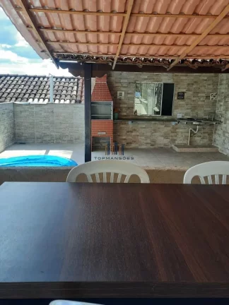 Imagem Casa Excelente ampla no Bairro Cachoeira com suíte, São José da Lapa, MG
