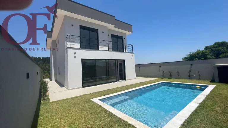 Imagem Lindíssima casa à venda - Condomínio Bella Vittà - Jundiaí - SP