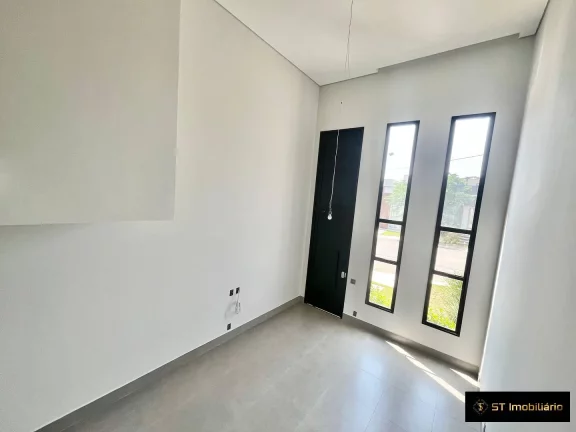Imagem Casa à venda com 4 Suítes em Condomínio Fechado - Bragança Paulista/SP!