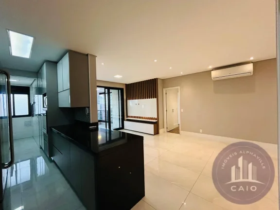 Imagem Apartamento com 3 quartos, 112m² à venda R$ 1.698.000,00 - Alphaville/SP