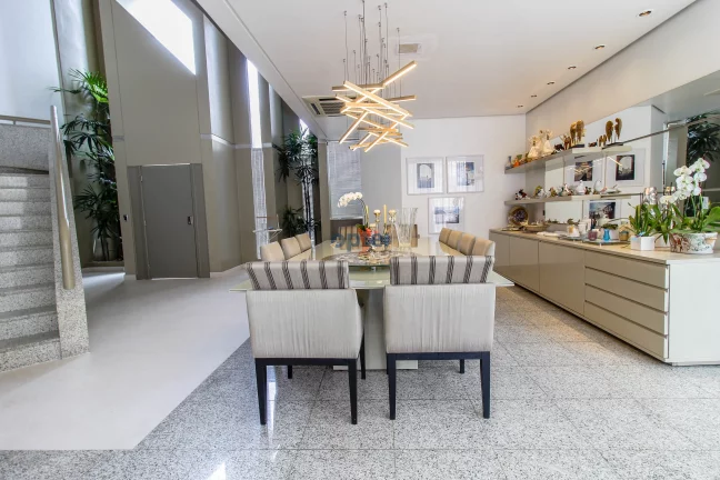 Imagem CASA À VENDA NO CONDOMÍNIO CENTRAL PARK, 683 M² - CENTRO - SÃO BERNARDO DO CAMPO/SP