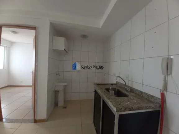 Imagem Apartamento para Locação em Brasília, Taguatinga Centro (Taguatinga), 1 dormitório, 1 banheiro, 1 vaga
