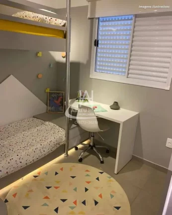 Imagem Casa de Condomínio com 2 quartos - São José do Rio Preto