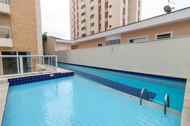 Foto do imóvel Apartamento com 2 Quartos à Venda, 67 m² em Vila Brasílio Machado - São Paulo