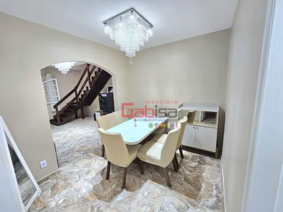 Imagem Casa com 3 dormitórios à venda, 119 m² por R$ 510.000 - Ville Blanche - Cabo Frio/RJ