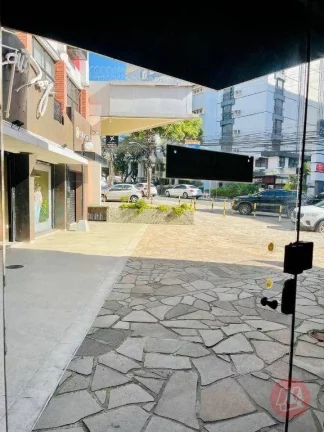 Imagem Loja, 34 m² - venda por R$ 447.000,00 ou aluguel por R$ 3.906,00/mês - Moinhos de Vento - Porto Alegre/RS