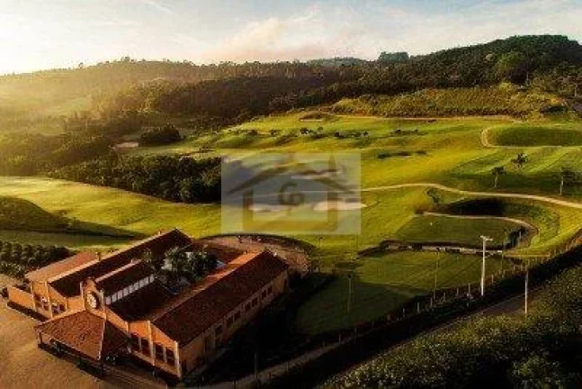 Imagem Campo de Golfe, Tênis e Club Social!!! Terreno com 2850 metros