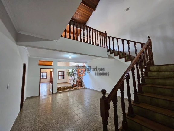 Imagem Casa com 6 dormitórios à venda, 376 m² por R$ 1.700.000,00 - Vila Esperia Ou Giglio - Atibaia/SP
