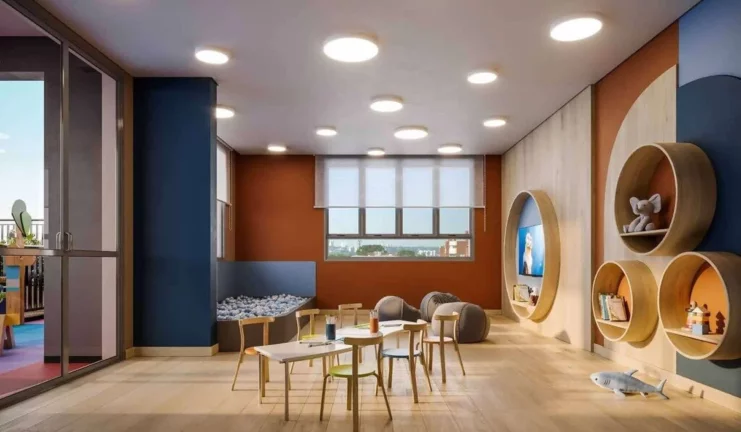 Imagem APARTAMENTO RESIDENCIAL em São Paulo - SP, Tatuapé