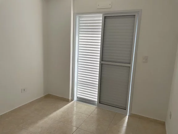 Imagem Apartamento com 2 dorms, Caiçara, Praia Grande - R$ 330 mil, Cod: 2021