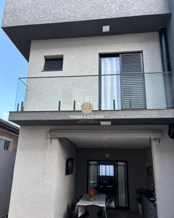 Imagem Sobrado Moderno à Venda no Jardim dos Pinheiros – Atibaia