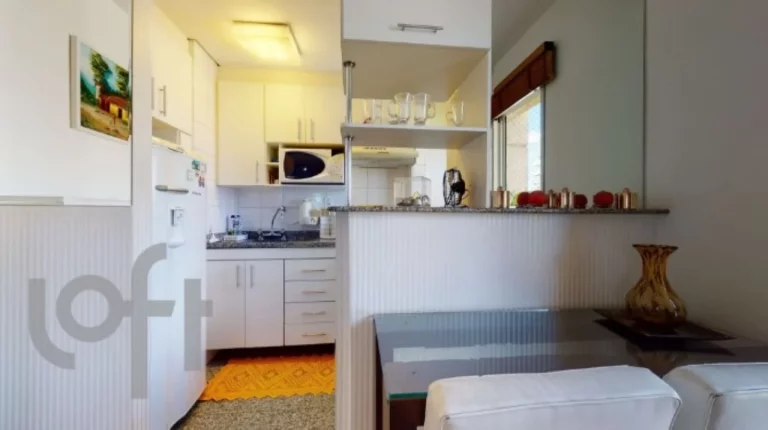 Imagem APARTAMENTO RESIDENCIAL em São Paulo - SP, Moema Pássaros