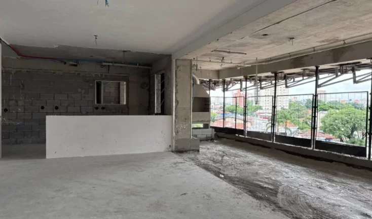 Imagem Apartamento com 4 Quartos à Venda, 168 m² em Brooklin - São Paulo