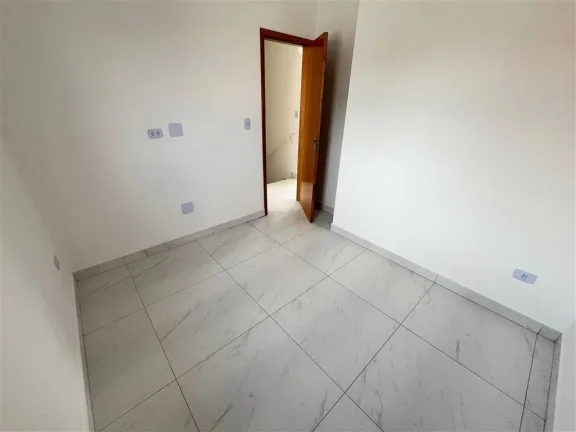 Imagem CASA COM 56 m² - TUPIRY - PRAIA GRANDE SP