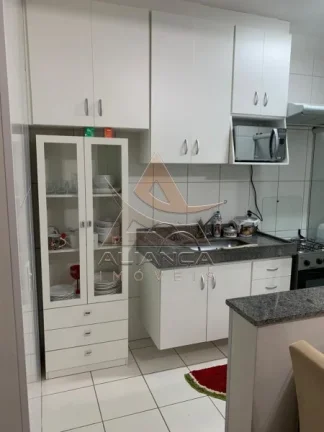 Imagem Apartamento - Ribeirão Preto - Sumarezinho