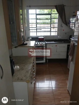 Imagem Casa à Venda no Jardim Vista Alegre, SP - 3 Quartos, 104m², R$450mil