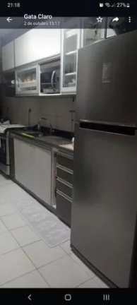 Imagem APARTAMENTO A VENDA COM TRÈS DORMITORIOS 62M2 NA VILA LUZITA - SANTO ANDRÉ