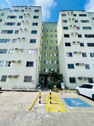 Apartamento para Venda em Parnamirim, Nova Parnamirim, 3 dormitórios, 1 suíte, 2 banheiros, 2 vagas