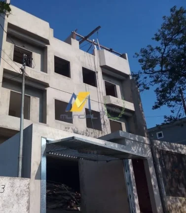 Imagem Vendo Apartamentos em Santo André, Cidade São Jorge
