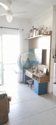 Imagem Apartamento novo com 3 dormitórios nas Toninhas em Ubatuba.