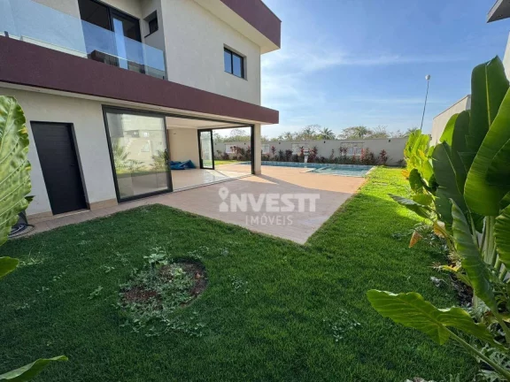 Imagem Sobrado - venda ou locação por R$ 3.600.000 ou aluguel - Residencial Goiânia Golfe Clube - Goiânia/GO