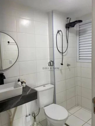 Imagem Apartamento à venda, 50 m² por R$ 300.000,00 - Jardim Abatiá - Sorocaba/SP