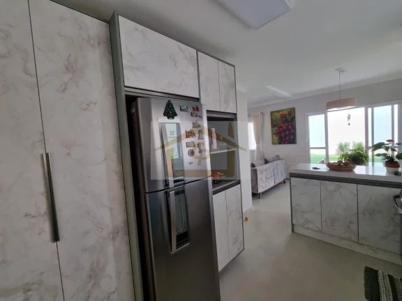 Imagem Casa Moderna!!! 3 suítes, 2 vagas ao lado Colégio Rio Branco