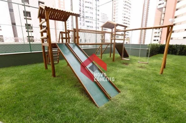 Imagem Apartamento à venda, 163 m² por R$ 1.986.000,00 - Praia de Iracema - Fortaleza/CE