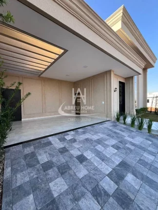 Imagem Casa de Condomínio, Village Normand - São José do Rio Preto