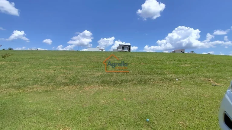 Imagem Terreno à venda no bairro CONDOMÍNIO RESIDENCIAL FLOR D'ALDEIA - Mogi Mirim/SP
