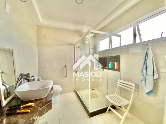 Imagem Casa com 4 dormitórios à venda, 280 m² por R$ 1.820.000,00 - Interlagos - Vila Velha/ES