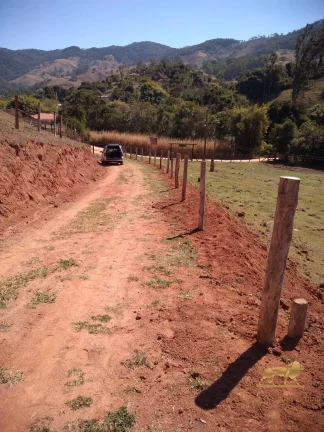 Imagem Lote Bairro São Bernardo em Itajubá/MG com acesso por Campos do Jordão/SP!