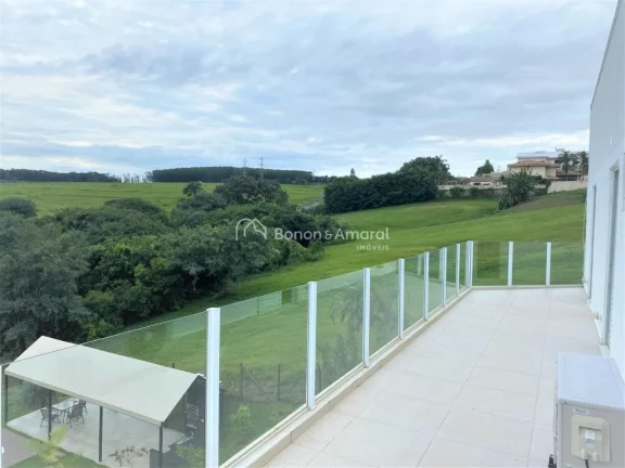 Imagem Imagine construir a casa dos seus sonhos em um terreno praticamente plano, com vista deslumbrante pa...