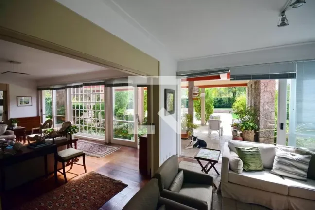 Imagem Casa à Venda - Barra da Tijuca, 4 Quartos, 650 m2
