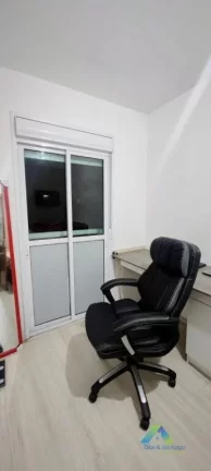 Imagem VILA ASSUNÇÃO Cobertura 110M², 2 dormitórios, 1 vaga, ótima localização e valor !!!